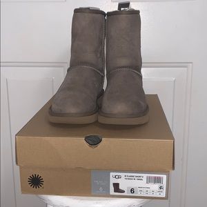 Classic Short UGG Boots